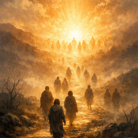 Luce Eterna cover art