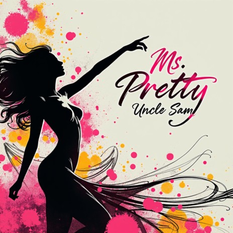 MS. PRETTY cover art