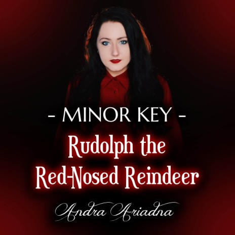Rudolph the Red-Nosed Reindeer (Minor Key) cover art