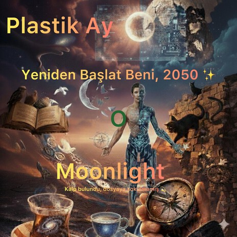 Yeniden başlat beni 2050 cover art