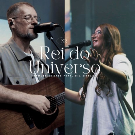 Rei do Universo (Ao Vivo) ft. Bia Moraes cover art