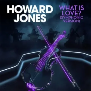 Howard Jones cover art