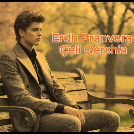 Erdhi Pranvera Çeli Qershia cover art