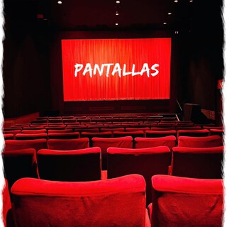 Pantallas cover art