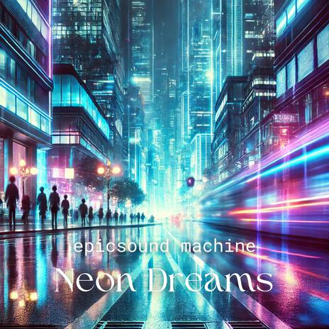 Neon Dreams cover art