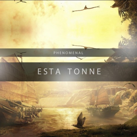Esta Tonne cover art