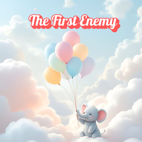 The First Enemy cover art