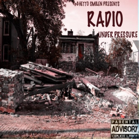 Under Pressure cover art