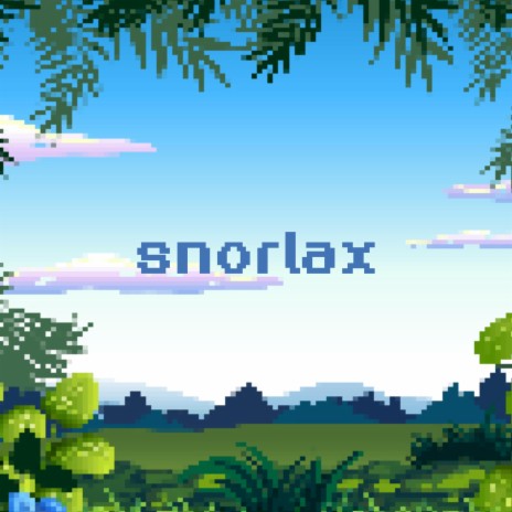 snorlax cover art