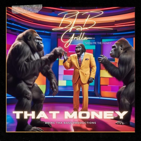 That Money cover art