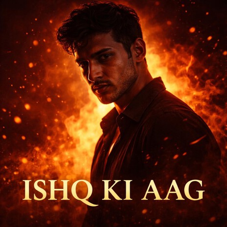 Ishq Ki Aag cover art