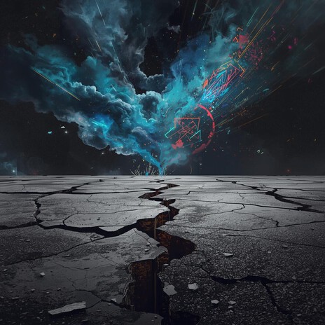 Himmel über Asphalt cover art