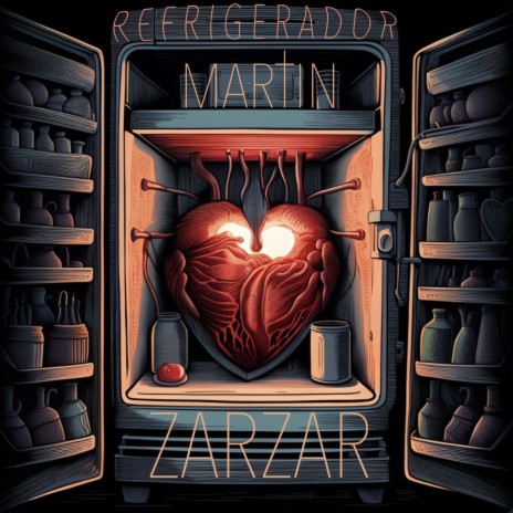 Refrigerador cover art