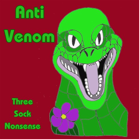Anti Venom cover art