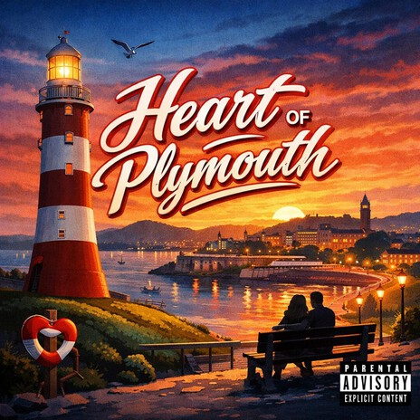 Heart of Plymouth cover art