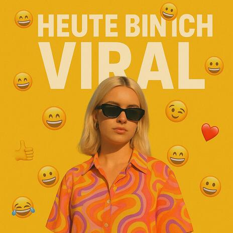 Heute Bin Ich Viral cover art