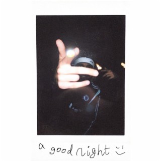 a good night cover art