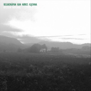 Regndråpan Kan Høres Igjenna cover art