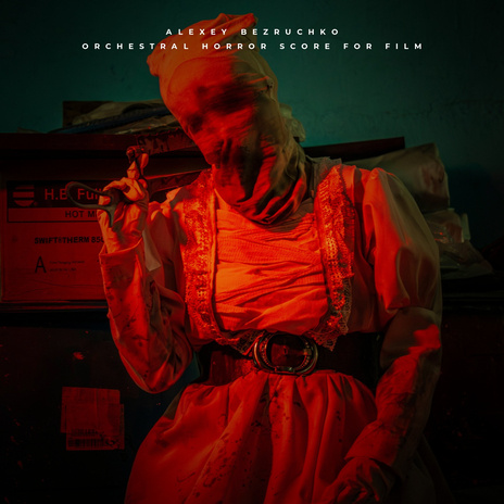 Orchestral Horror Score For Film cover art