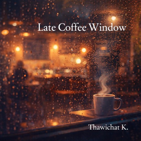 Late Coffee Window cover art