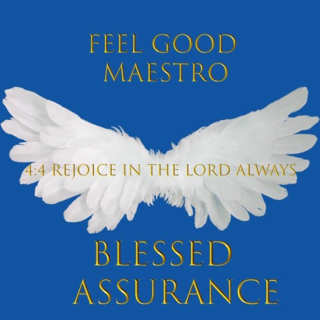 Blessed Assurance (Instrumental) cover art