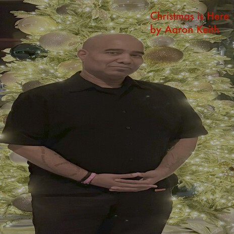 Christmas Is Here cover art
