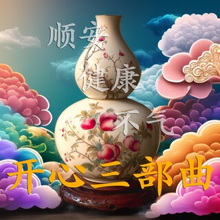 开心三部曲