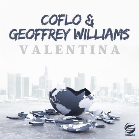 Valentina (Original Mix) ft. Geoffrey Williams cover art