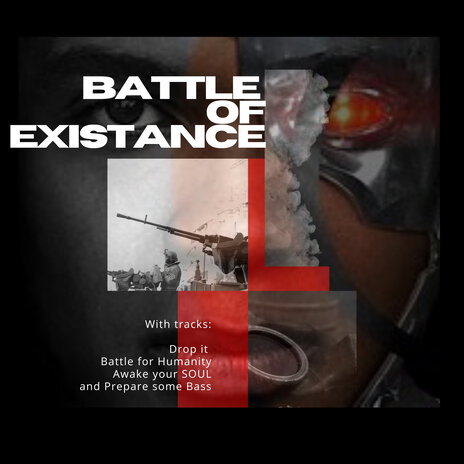 Battle of Humanity cover art