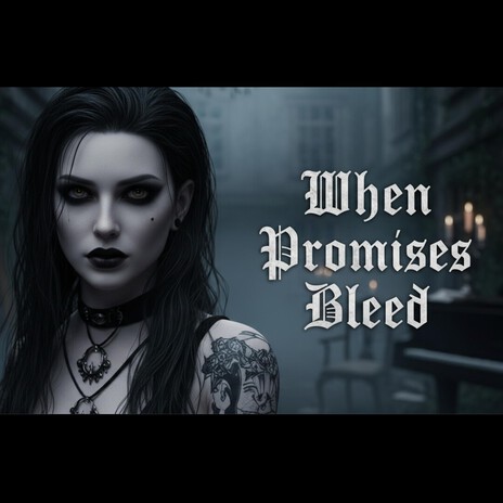 When promises bleed cover art