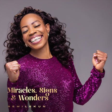 Miracles, Signs and Wonders cover art