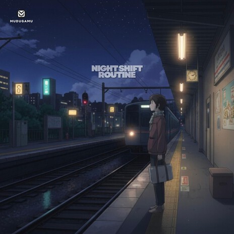 NIGHT SHIFT ROUTINE cover art