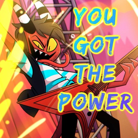 You Got the Power cover art