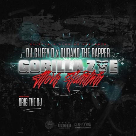 Move Sumthin' ft. Gorilla Zoe & Durand The Rapper cover art