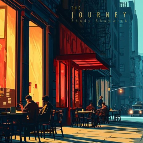 The Journey cover art
