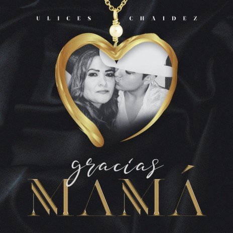 Gracias Mamá cover art