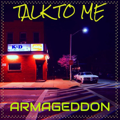 Talk to Me cover art