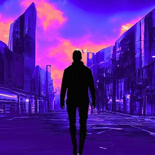 Dark Synth Wave