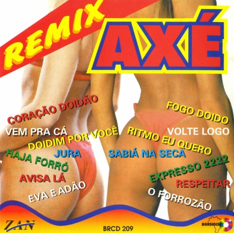 Doidim por Você cover art