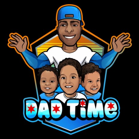 Dad Time cover art