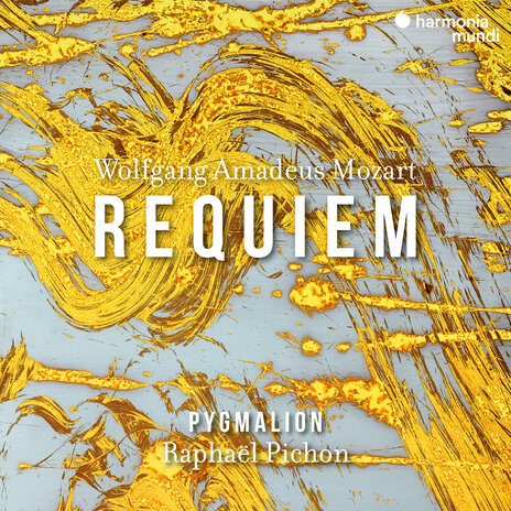 Requiem in D Minor, K. 626: VII. Agnus Dei ft. Raphaël Pichon cover art
