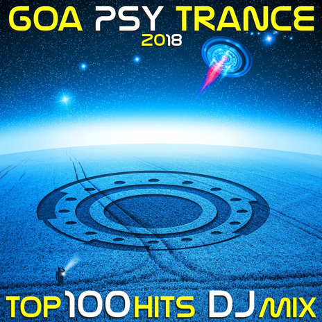 Welcome to Reality (Goa Psy Trance 2018 Top 100 Hits DJ) ft. Predators cover art