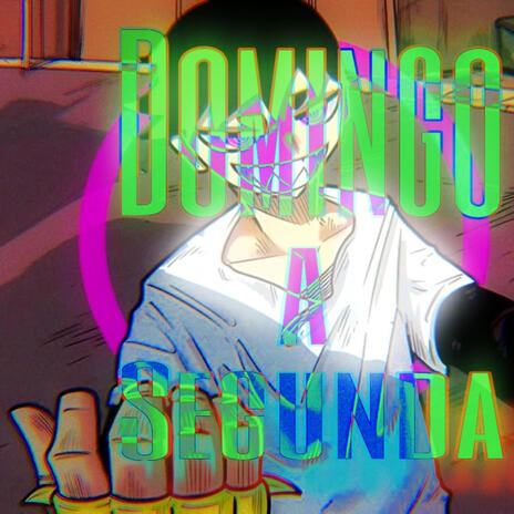 Domingo a segunda cover art