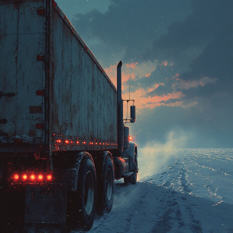 Long Haul cover art