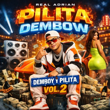 Trumpet pilita cover art