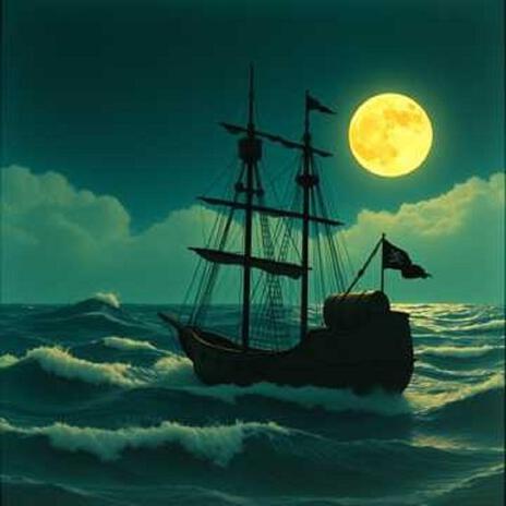 Raise the rum til the morning comes cover art