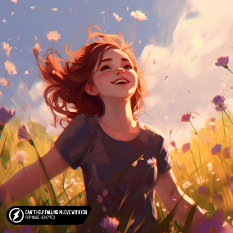 Can't Help Falling In Love With You (Slowed) ft. Honeyfox cover art