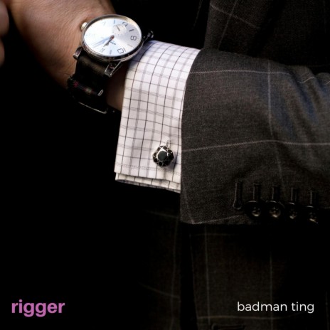 Badman Ting (Electro House Remix) cover art