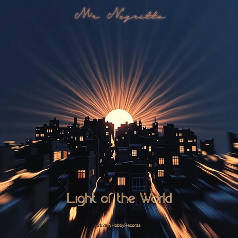 Light of the World cover art