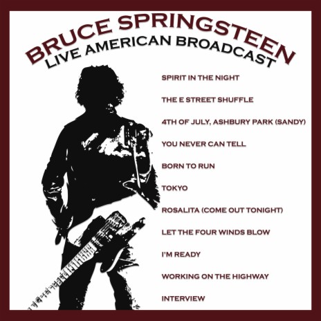 4th Of July, Asbury Park (Sandy) (Live) cover art